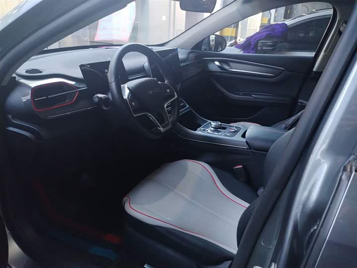 Фото 7 - BYD Destroyer 05