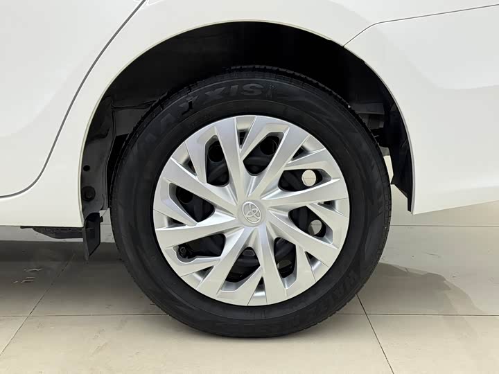 Фото 9 - Toyota Vios