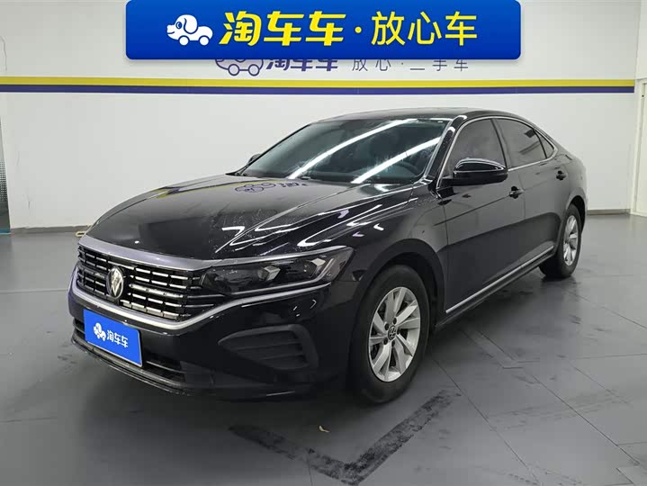 Фото 1 - Volkswagen Passat