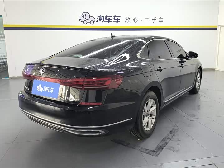 Фото 3 - Volkswagen Passat