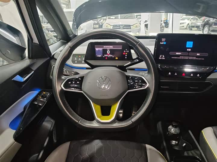 Фото 11 - Volkswagen ID.3