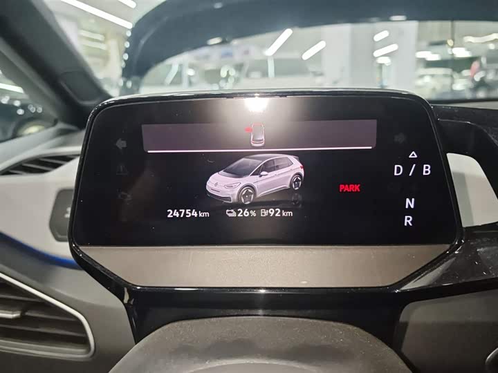 Фото 12 - Volkswagen ID.3