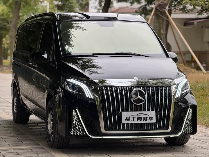 Фото 4 - Mercedes-Benz Vito