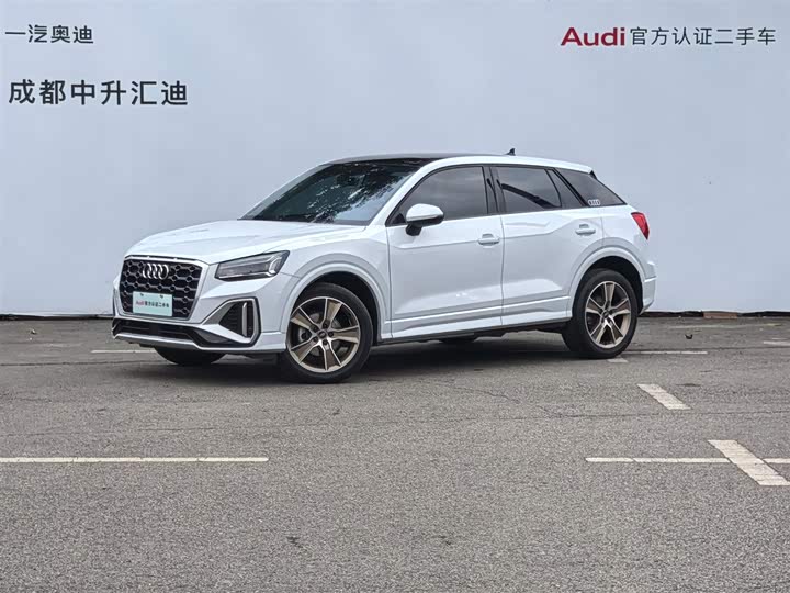 Фото 1 - Audi Q2L