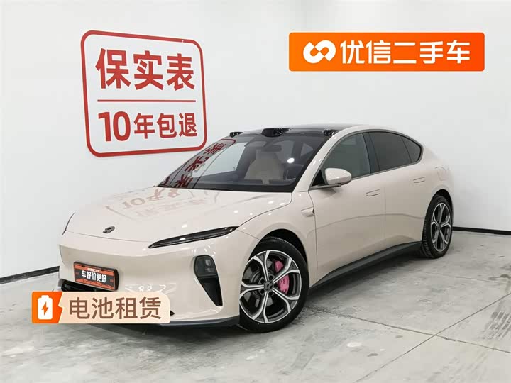 Фото 1 - Nio ET5