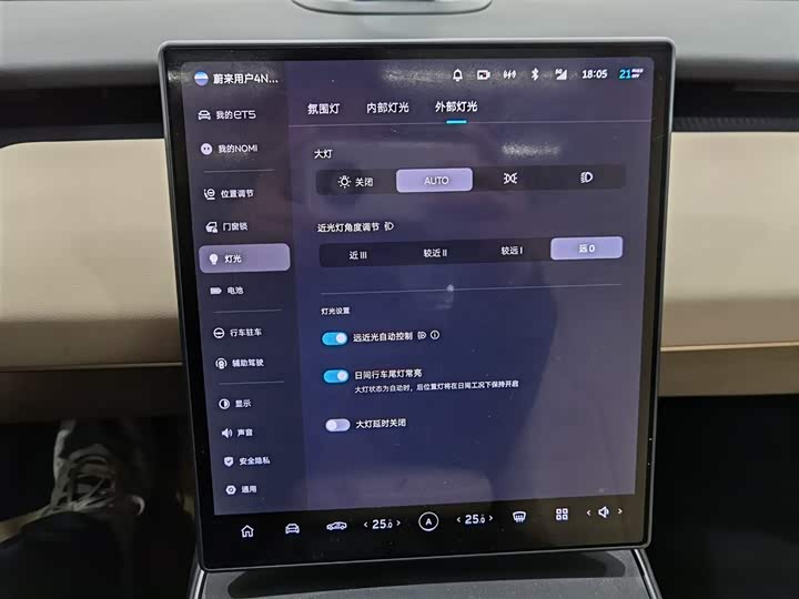 Фото 21 - Nio ET5