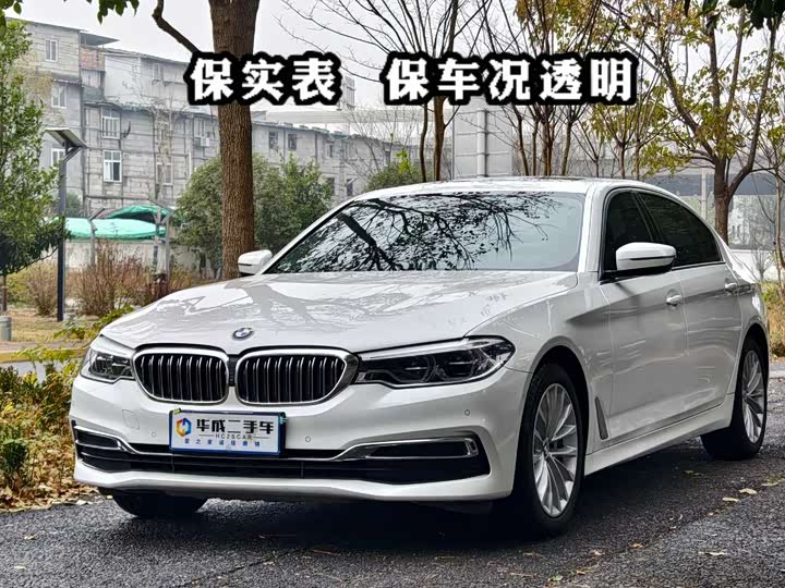 Фото 2 - BMW 5 Series