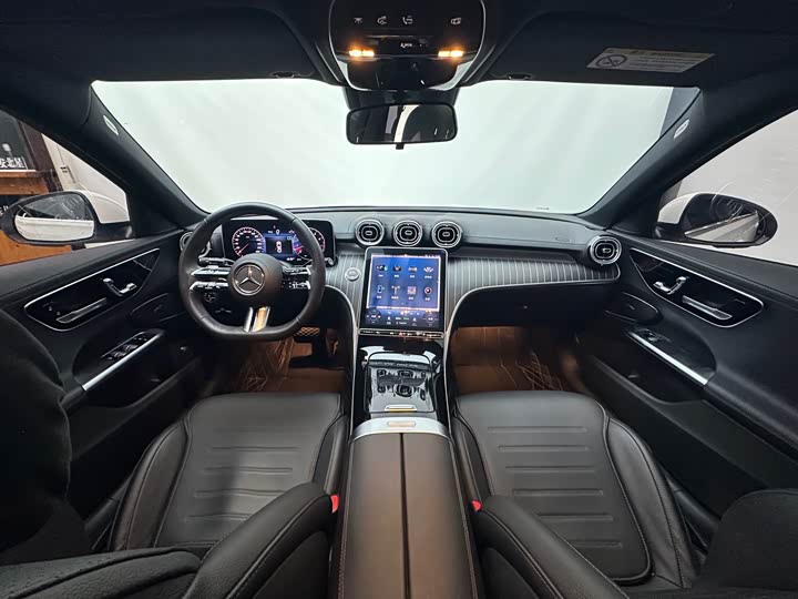 Фото 5 - Mercedes-Benz C-Class