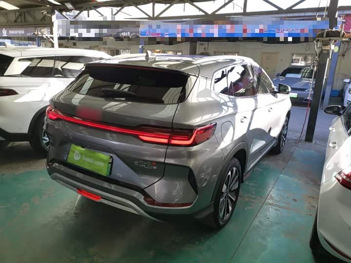 Фото 7 - BYD Song Plus Hybrid/EV