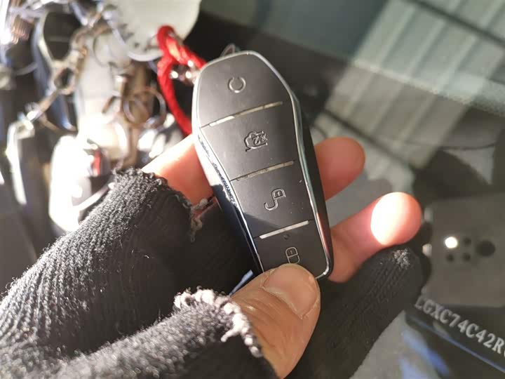 Фото 9 - BYD Song Plus Hybrid/EV