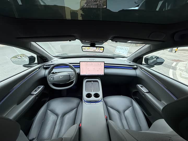 Фото 20 - XPeng G7