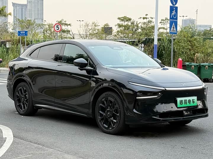 Фото 3 - XPeng G7