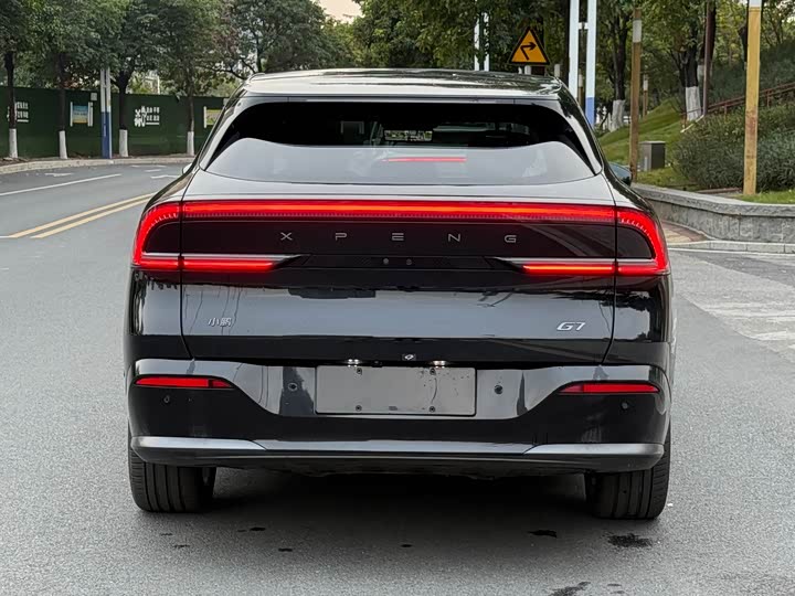 Фото 5 - XPeng G7