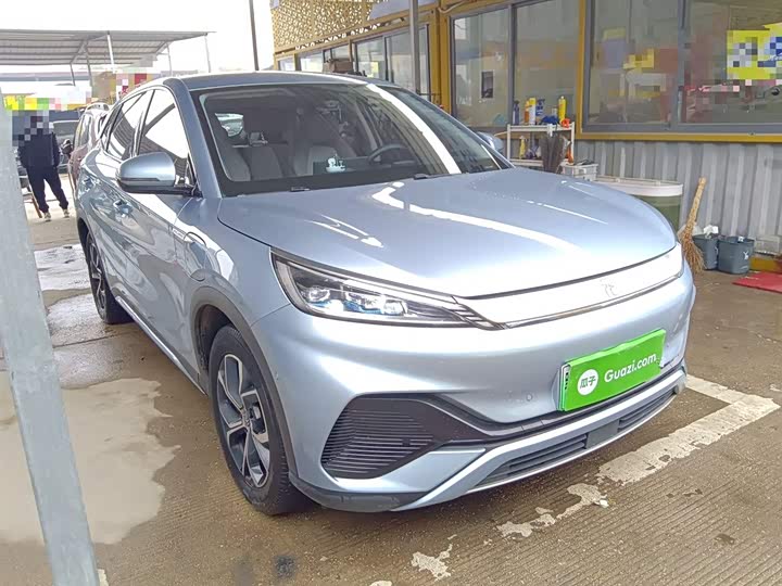 Фото 4 - BYD Yuan Plus