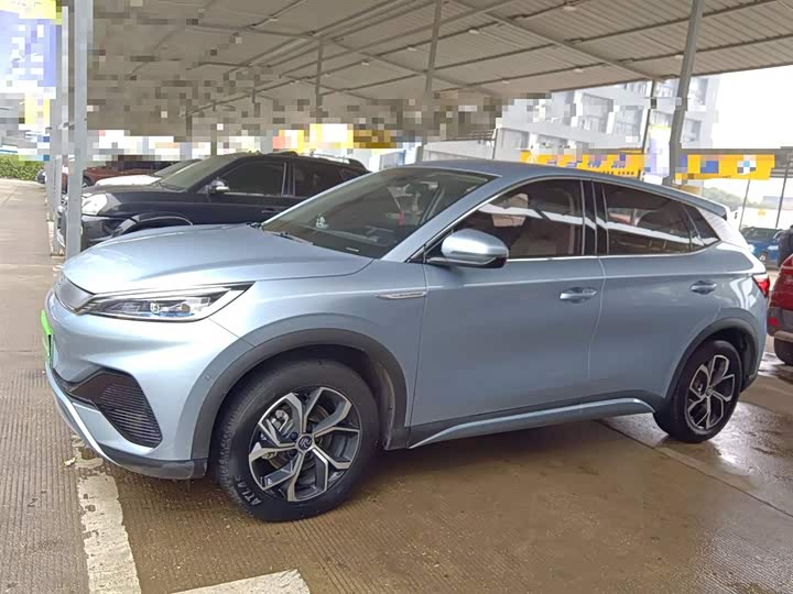 Фото 5 - BYD Yuan Plus