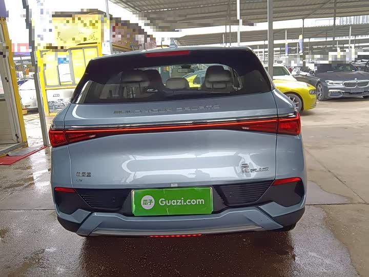 Фото 6 - BYD Yuan Plus