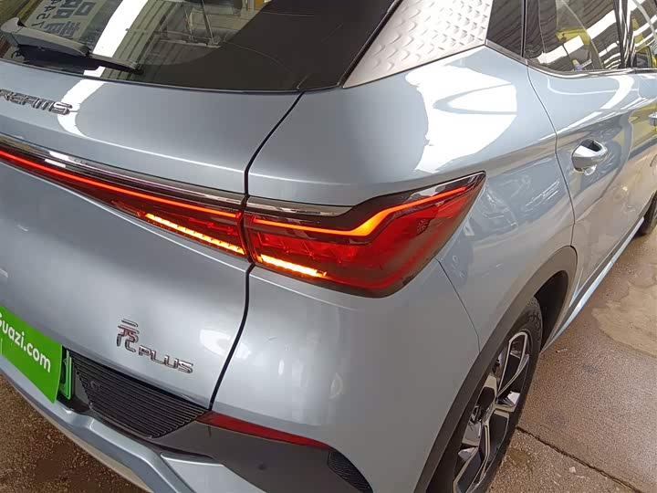 Фото 8 - BYD Yuan Plus