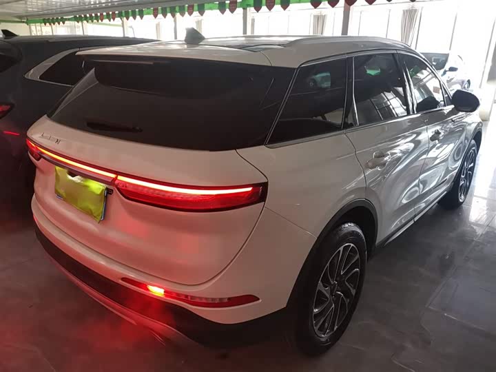 Фото 7 - Lincoln Corsair