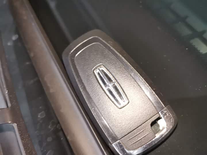 Фото 9 - Lincoln Corsair