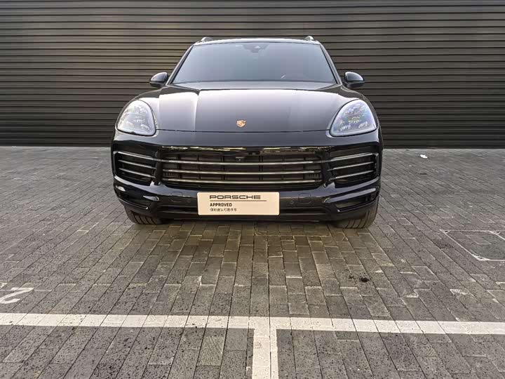 Фото 2 - Porsche Cayenne