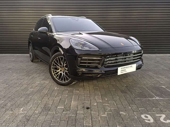 Фото 3 - Porsche Cayenne