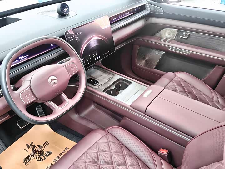 Фото 7 - Nio ES8