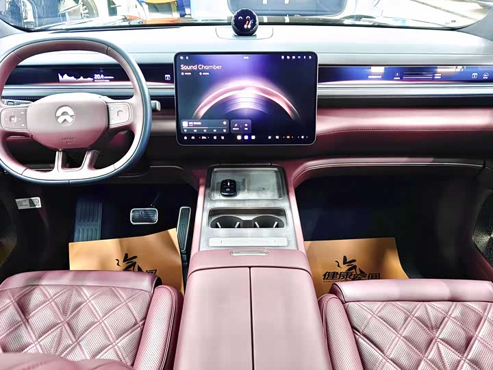 Фото 8 - Nio ES8