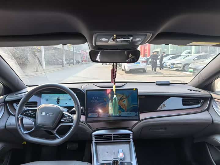 Фото 5 - BYD Seal