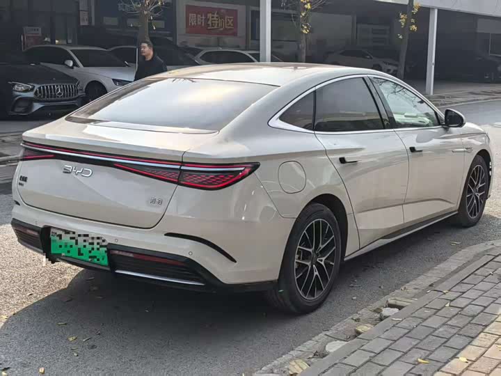 Фото 7 - BYD Seal