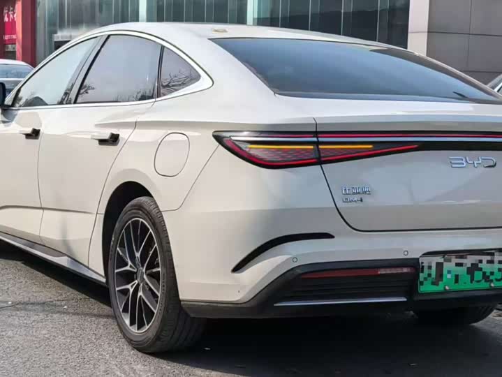 Фото 9 - BYD Seal