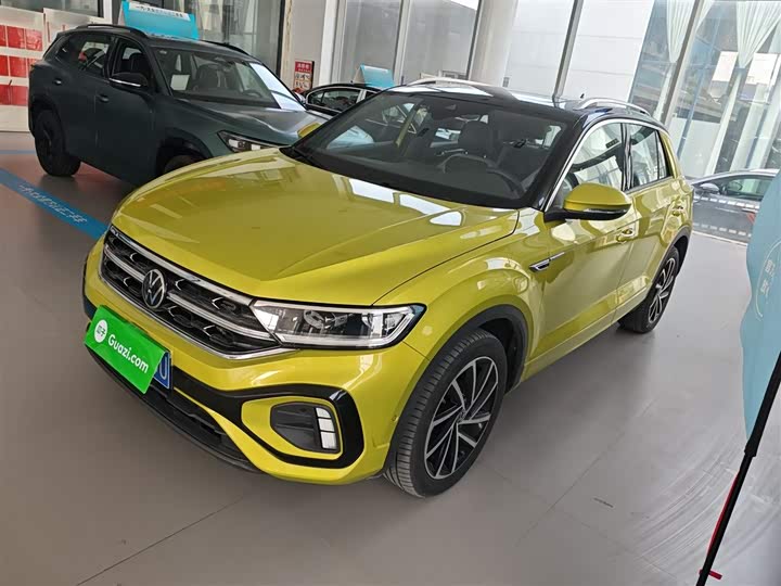 Фото 1 - Volkswagen T-Roc