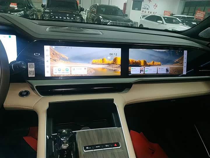 Фото 13 - Geely Monjaro