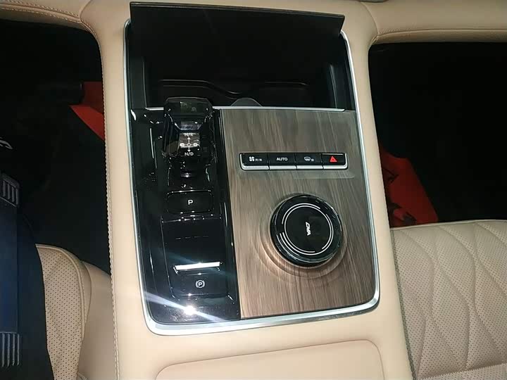 Фото 14 - Geely Monjaro