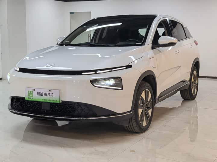 Фото 1 - XPeng G3