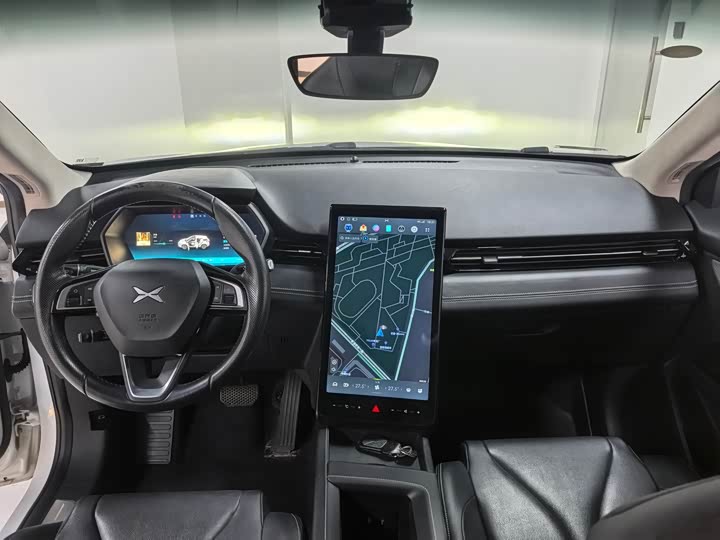 Фото 10 - XPeng G3