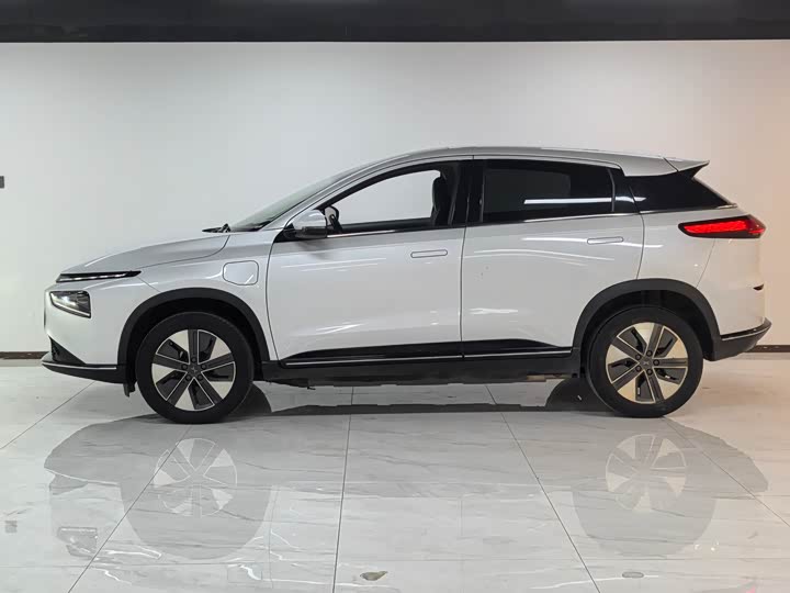 Фото 13 - XPeng G3