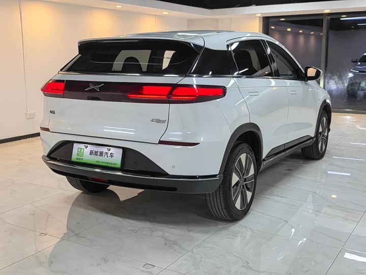 Фото 6 - XPeng G3