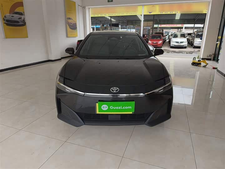 Фото 3 - Toyota bZ3