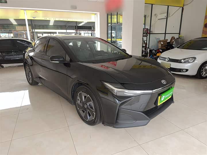 Фото 4 - Toyota bZ3