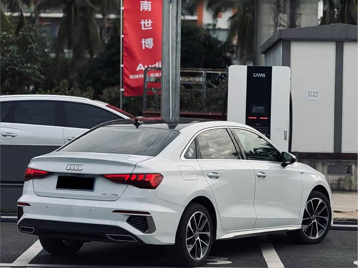 Фото 7 - Audi A3