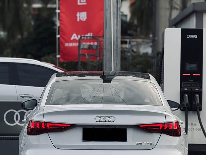 Фото 8 - Audi A3