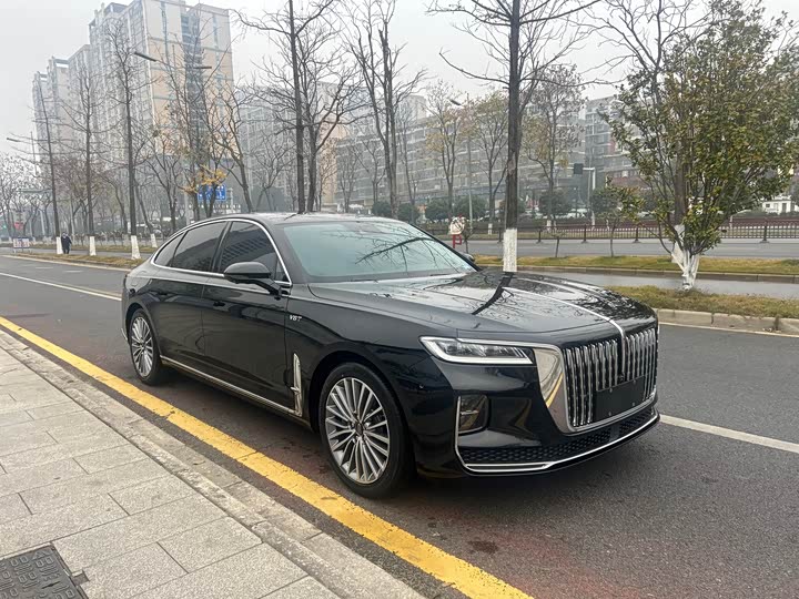 Фото 3 - Hongqi H9