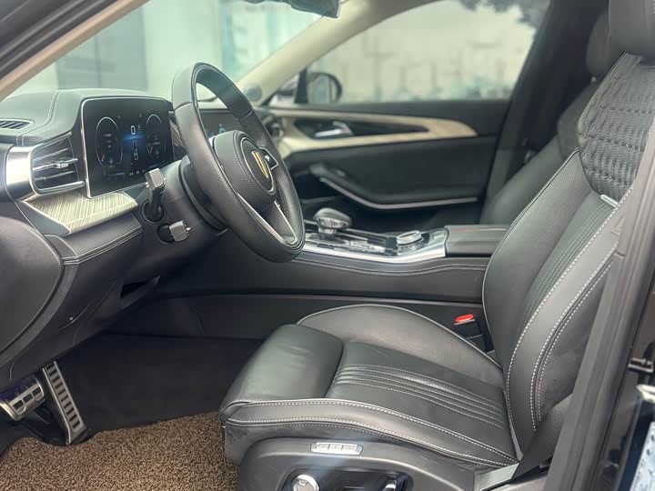 Фото 5 - Hongqi H9