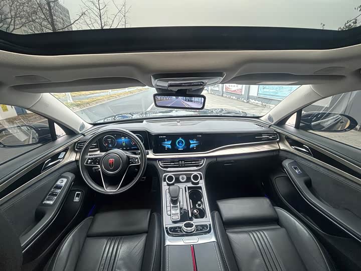 Фото 7 - Hongqi H9