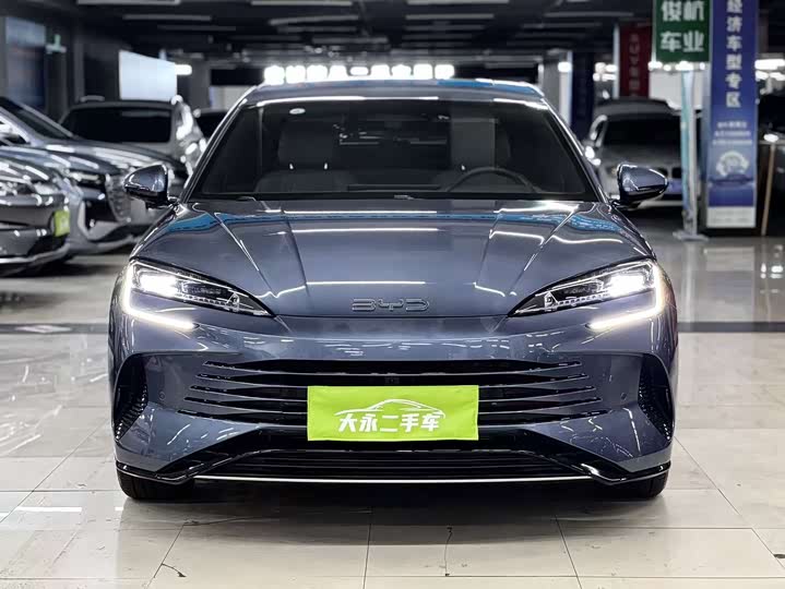 Фото 1 - BYD Seal 07 DM-i Hybrid