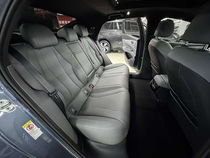 Фото 6 - BYD Seal 07 DM-i Hybrid