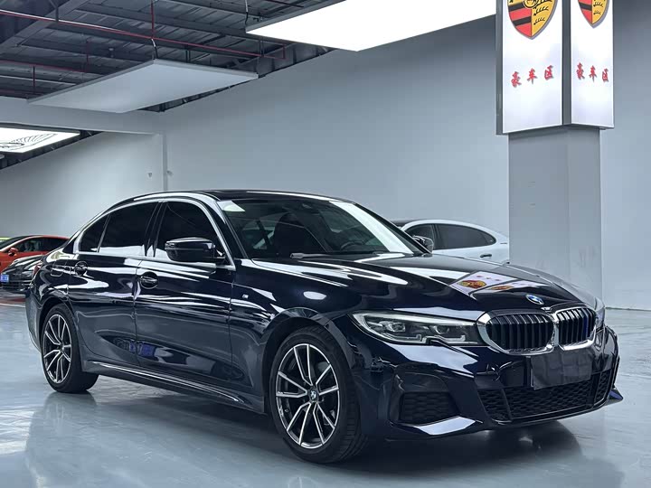Фото 3 - BMW 3 Series