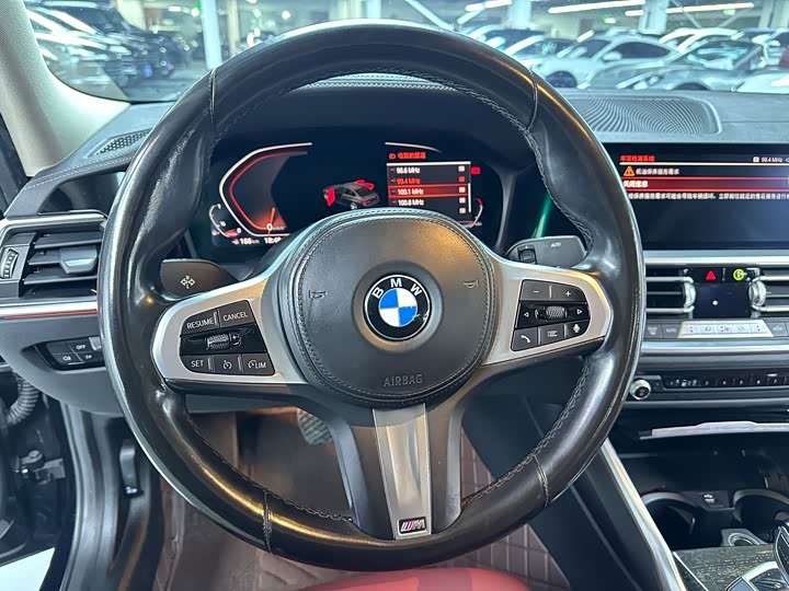 Фото 8 - BMW 3 Series