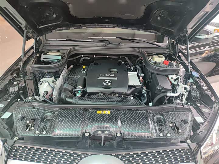 Фото 10 - Mercedes-Benz GLE-Class Hybrid