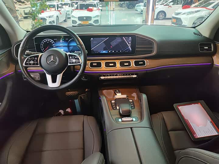 Фото 12 - Mercedes-Benz GLE-Class Hybrid